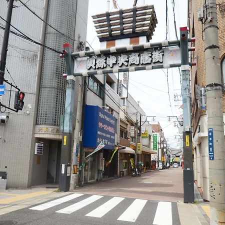 Hotel Leciel Kaizuka Kishiwada Exterior foto