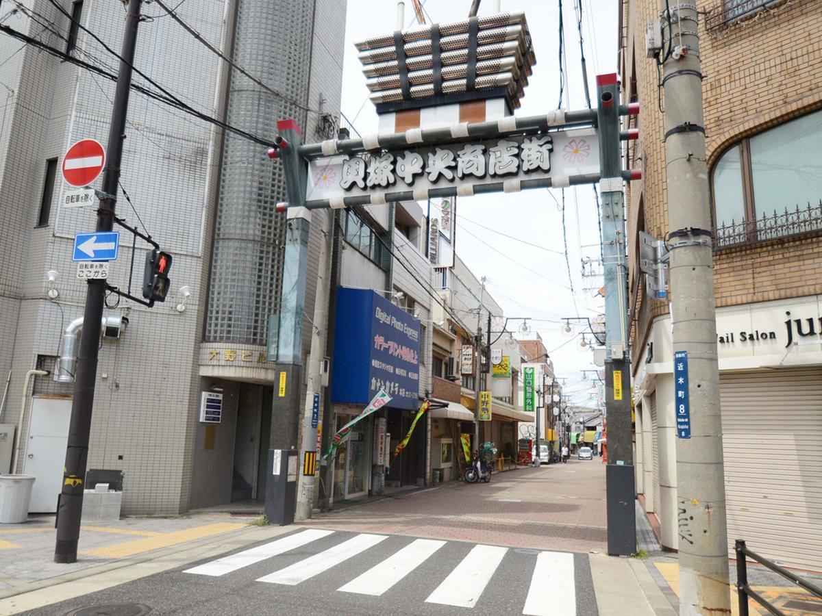 Hotel Leciel Kaizuka Kishiwada Exterior foto