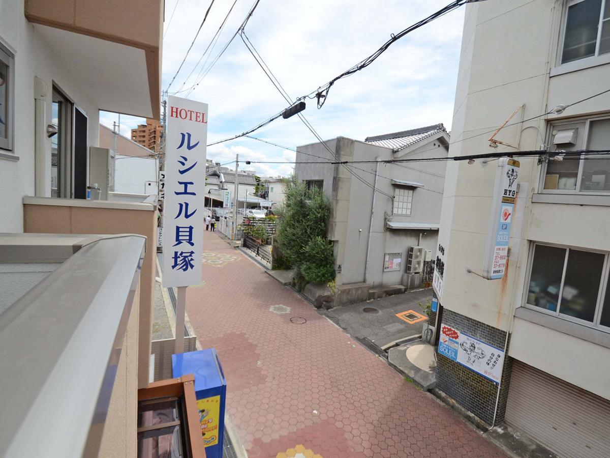 Hotel Leciel Kaizuka Kishiwada Exterior foto