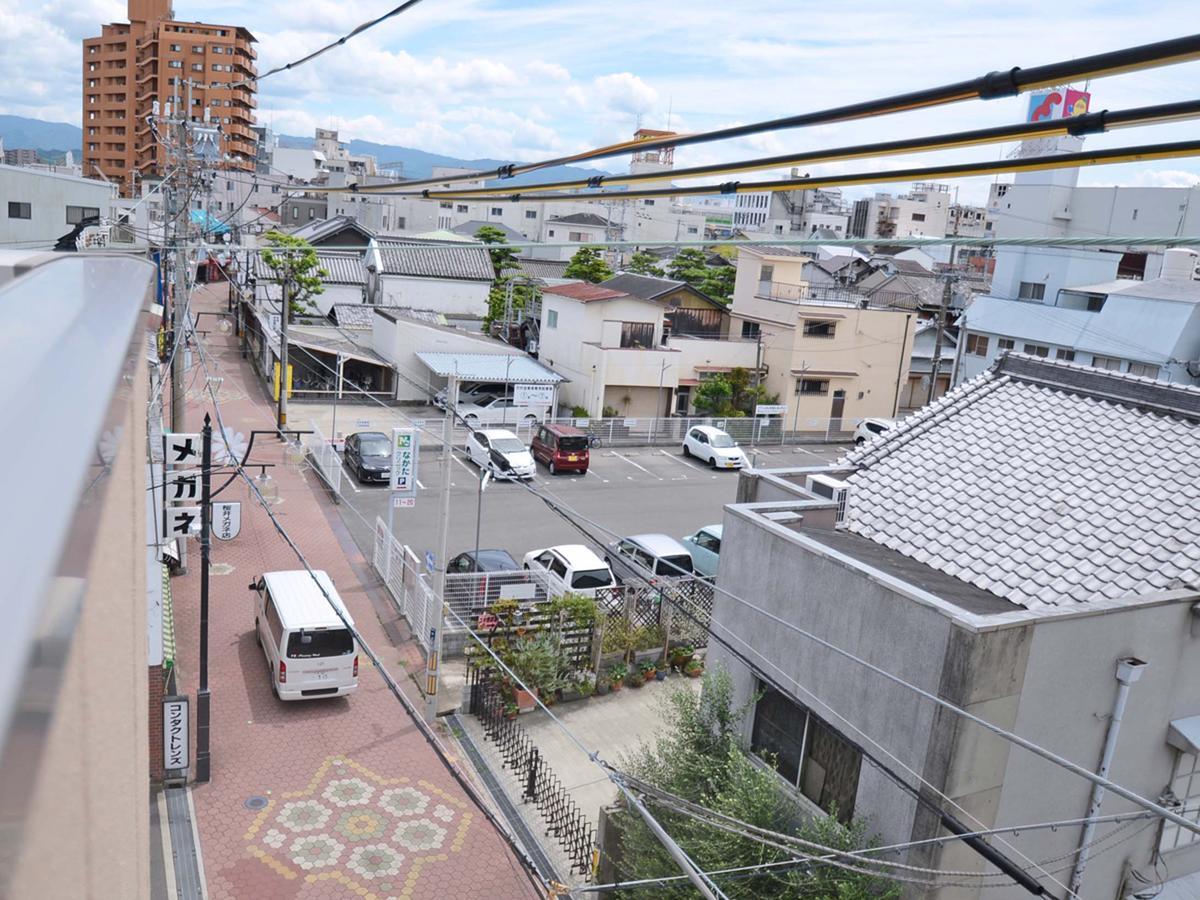 Hotel Leciel Kaizuka Kishiwada Exterior foto