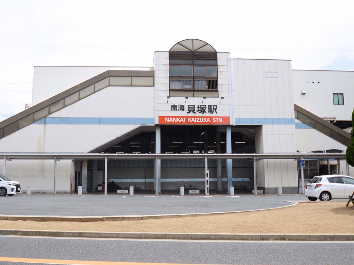 Hotel Leciel Kaizuka Kishiwada Exterior foto