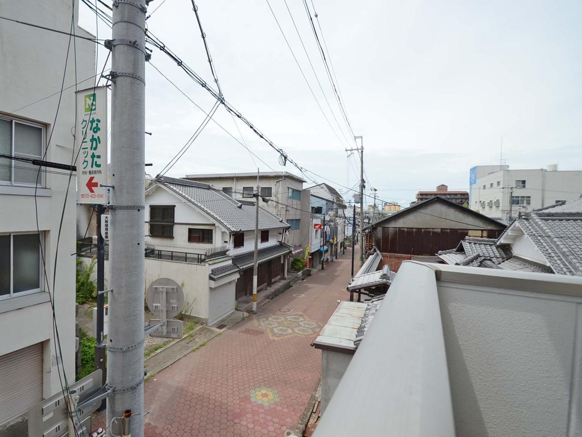 Hotel Leciel Kaizuka Kishiwada Exterior foto