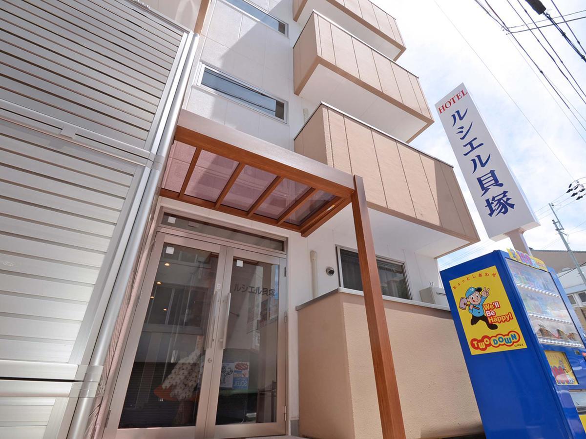 Hotel Leciel Kaizuka Kishiwada Exterior foto