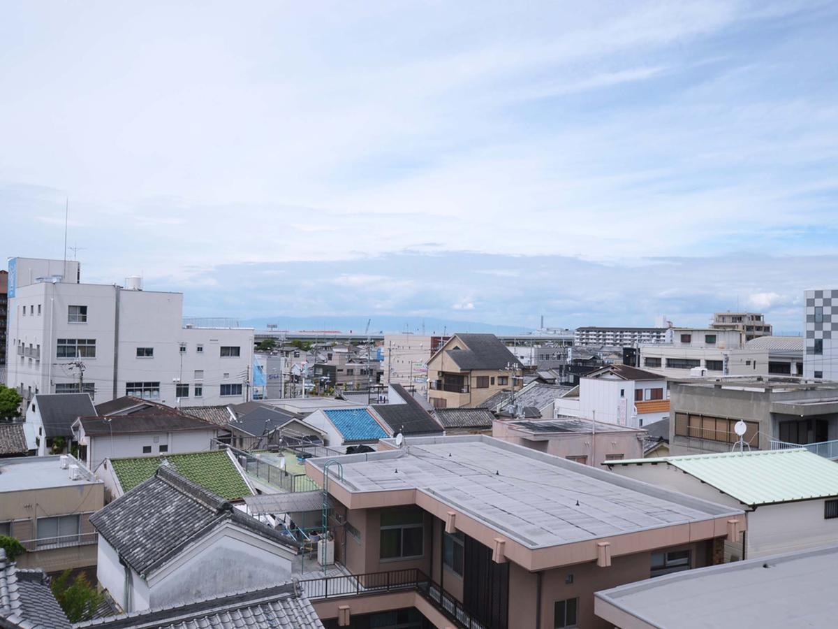 Hotel Leciel Kaizuka Kishiwada Exterior foto