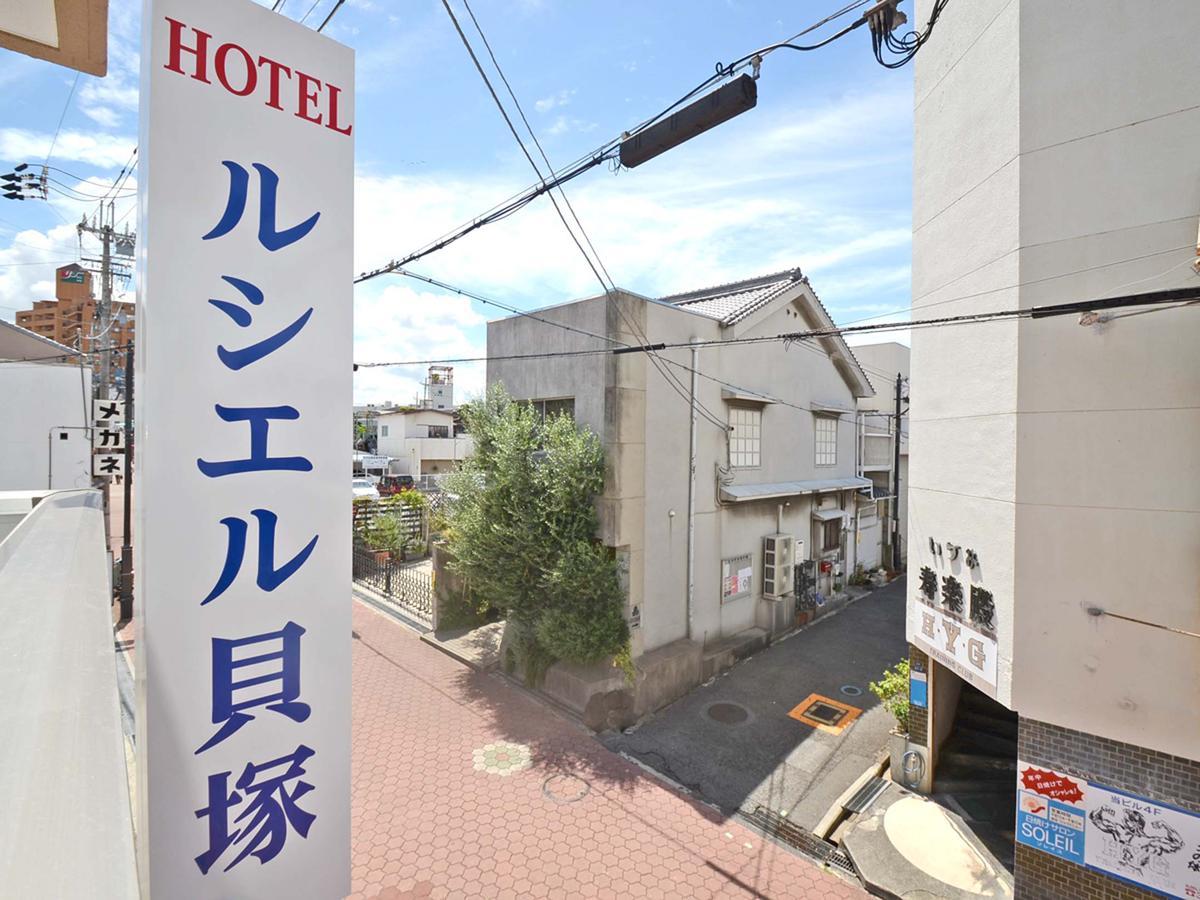 Hotel Leciel Kaizuka Kishiwada Exterior foto