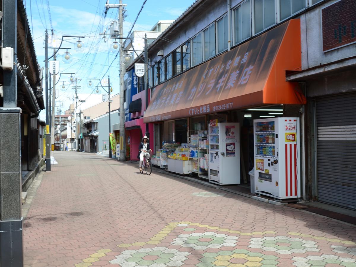 Hotel Leciel Kaizuka Kishiwada Exterior foto