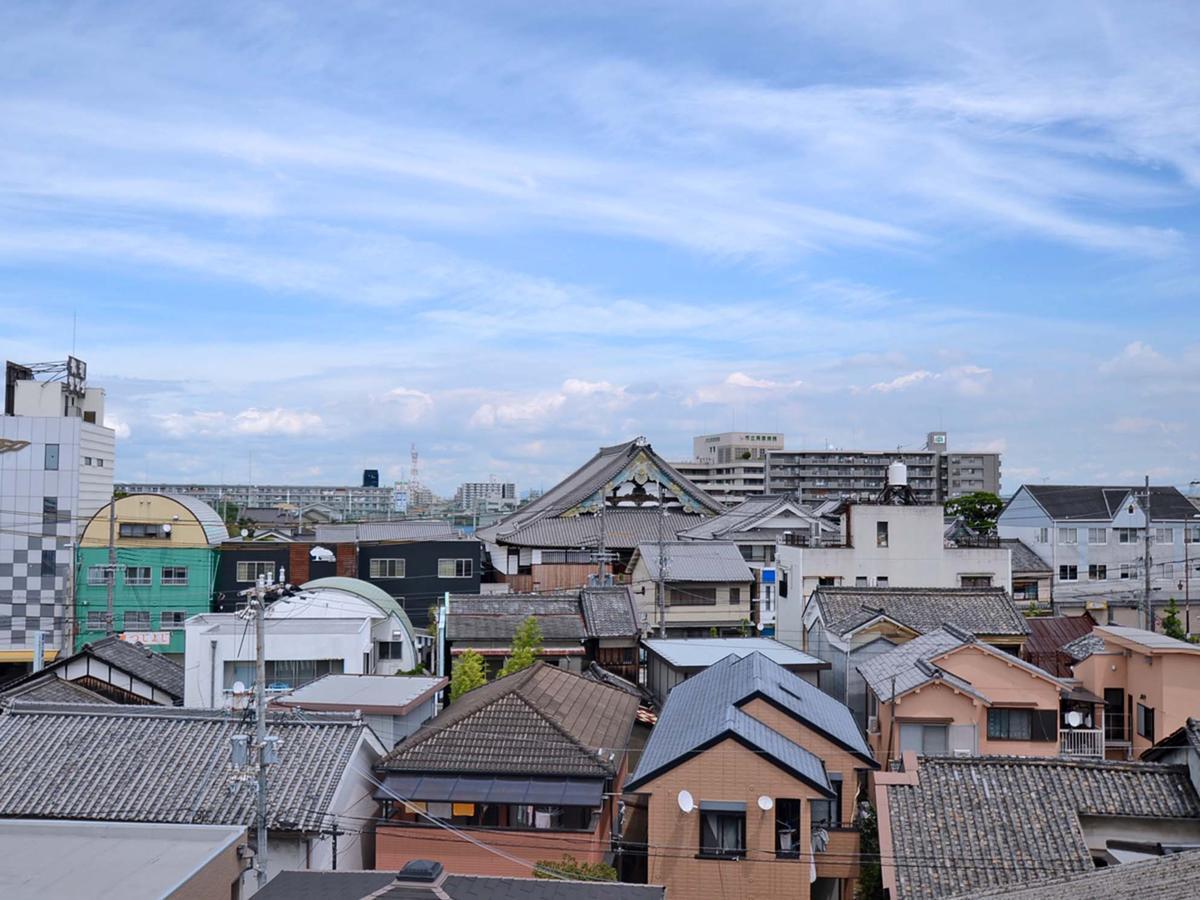 Hotel Leciel Kaizuka Kishiwada Exterior foto