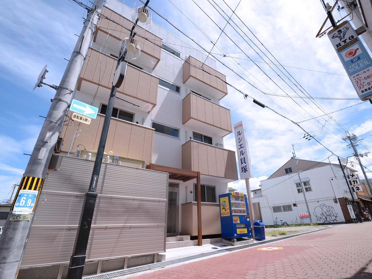 Hotel Leciel Kaizuka Kishiwada Exterior foto